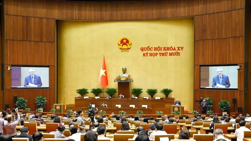 Quốc hội thảo luận cơ chế đột phá giáo dục, đào tạo